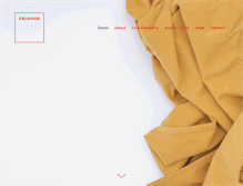 Tablet Screenshot of celsious.com